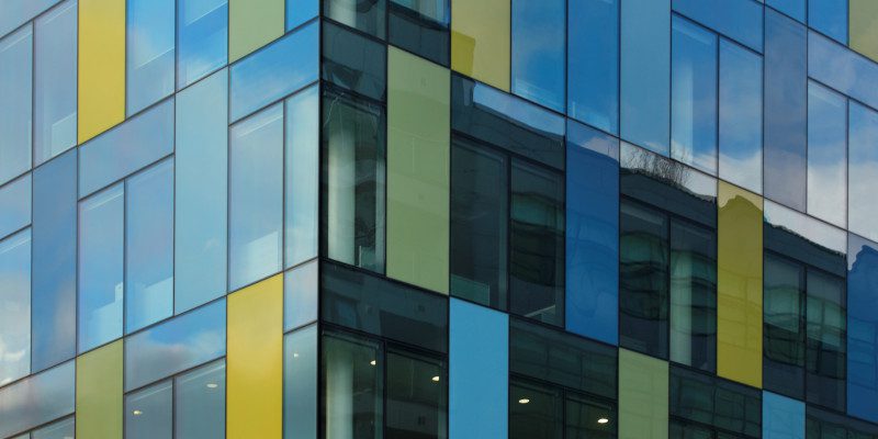Commercial Window Tint in Raleigh, North Carolina