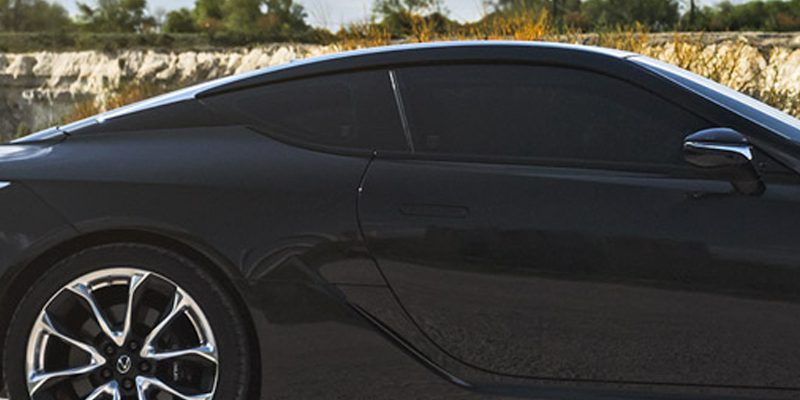 Window Tinting in Raleigh, North Carolina