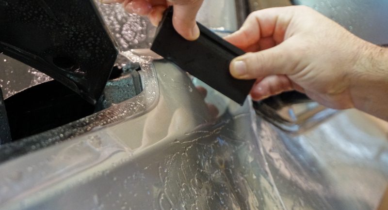 Paint Chip Protection in Raleigh, North Carolina