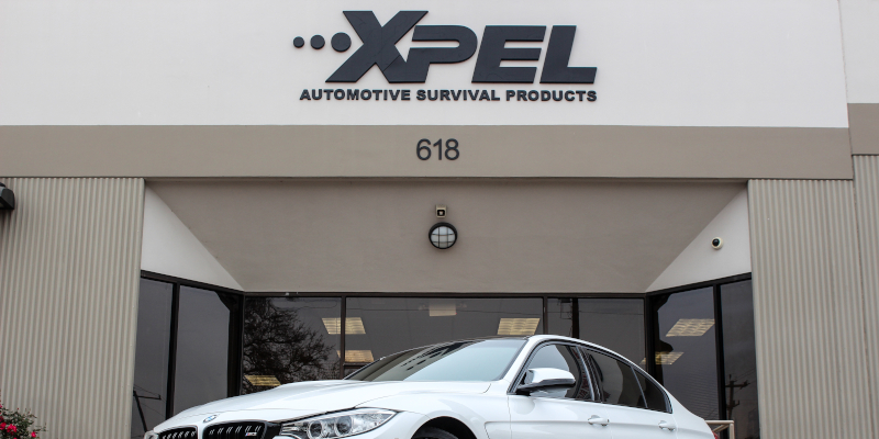 XPEL Authorized Dealer in Raleigh, North Carolina