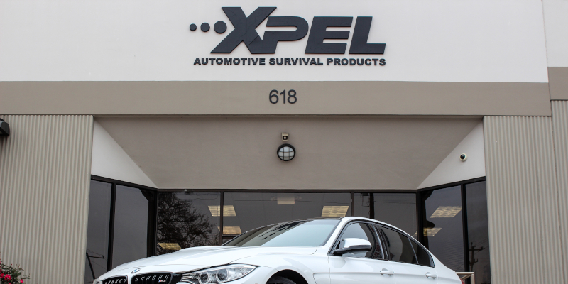 XPEL Clear Bra, Raleigh, NC  Osiris Paint Protection & Window Films