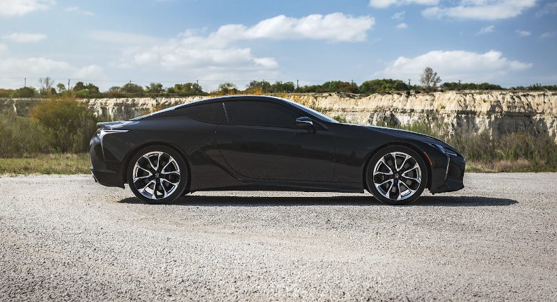 Automotive Window Tint in Raleigh, North Carolina