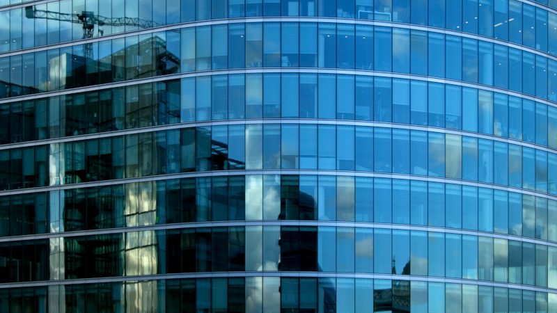 Commercial Window Film in Raleigh, North Carolina