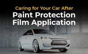Caring for Your Car After A Paint Protection Film